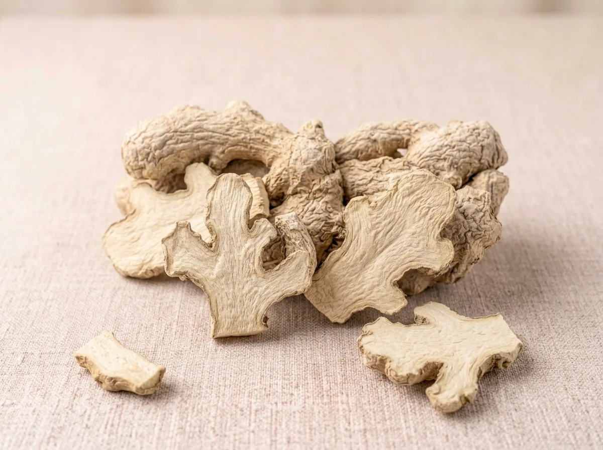 Dried Ginger